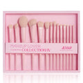 We Never Have Enough Of Jessup Pink Makeup Brushes Set 14Pcs