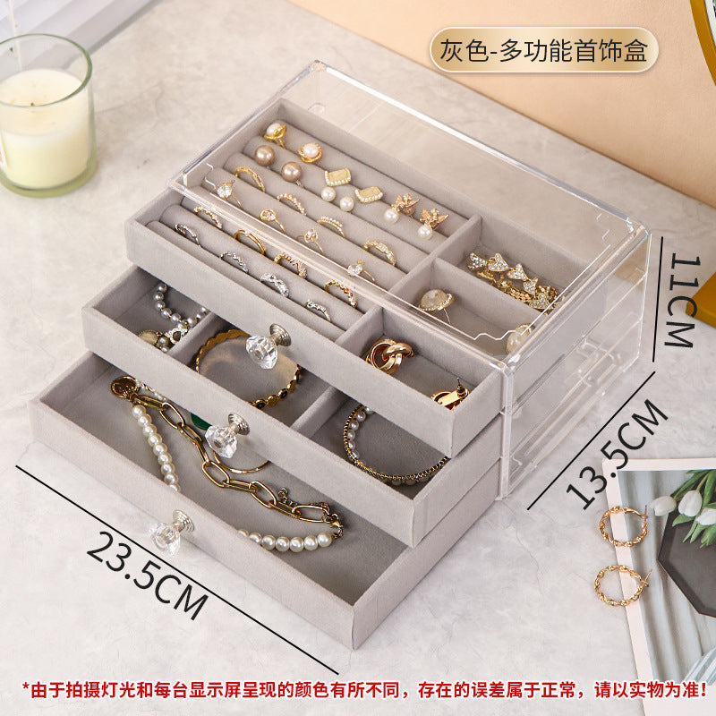 Luxury Jewellery Storage