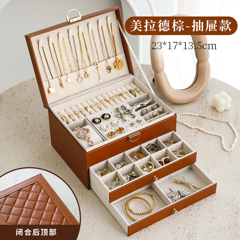 Classic Style Jewellery Storage