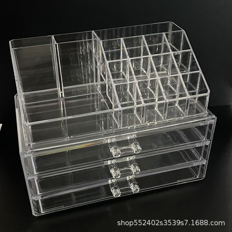 All In One Makeup Storage