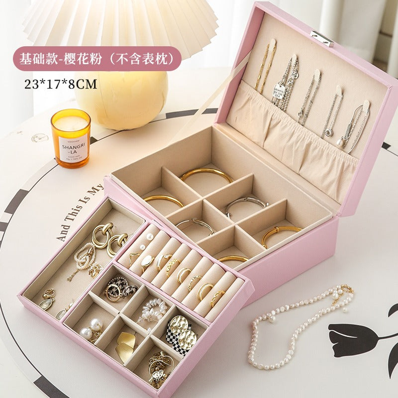 Classic Style Jewellery Storage