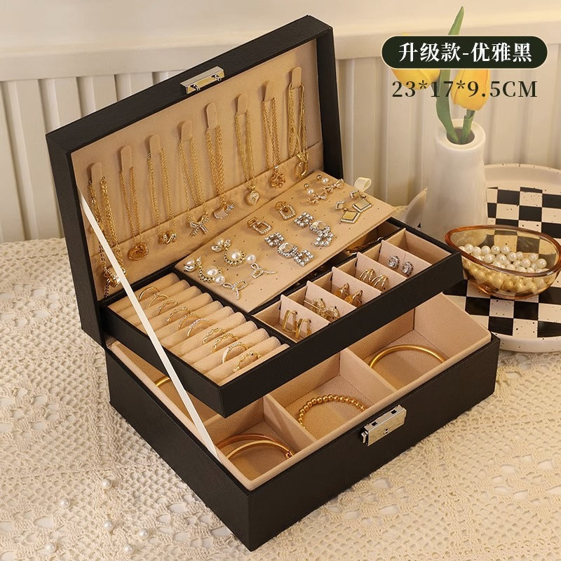 Classic Style Jewellery Storage
