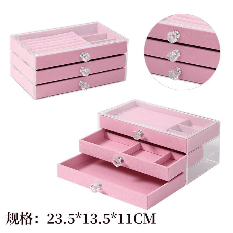 Luxury Jewellery Storage