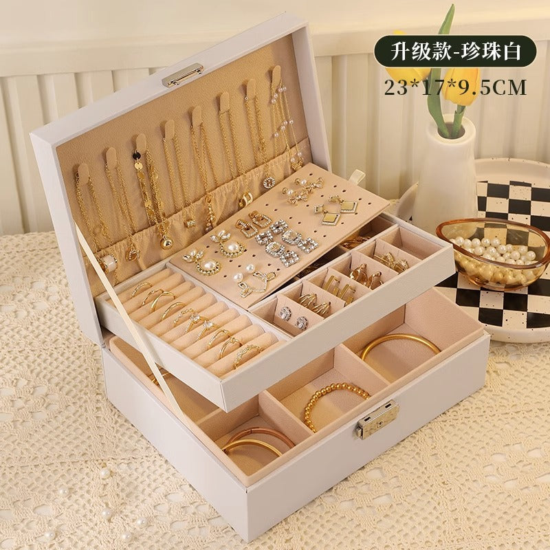 Classic Style Jewellery Storage