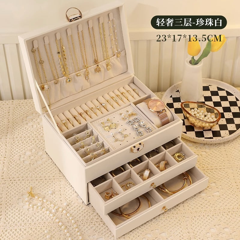 Classic Style Jewellery Storage