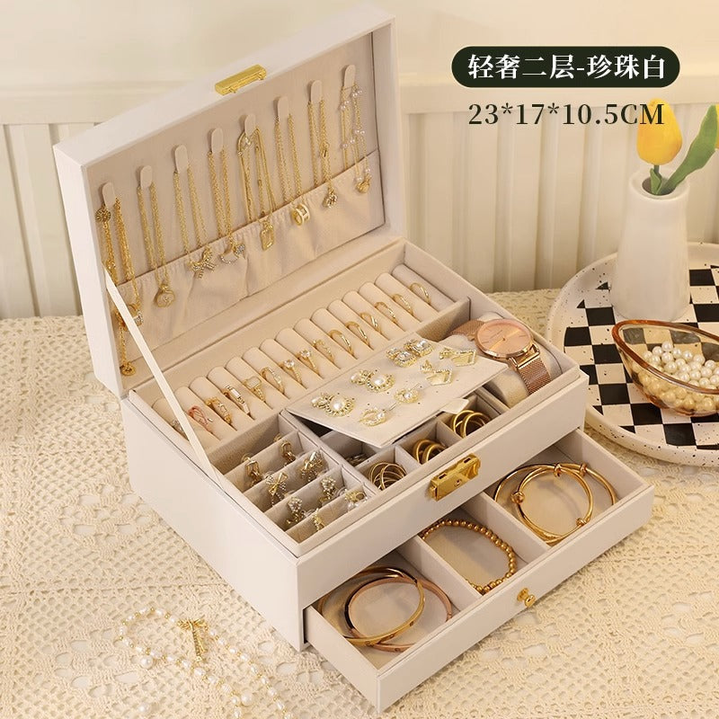 Classic Style Jewellery Storage