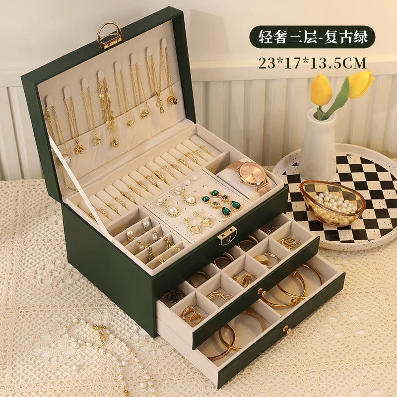 Classic Style Jewellery Storage