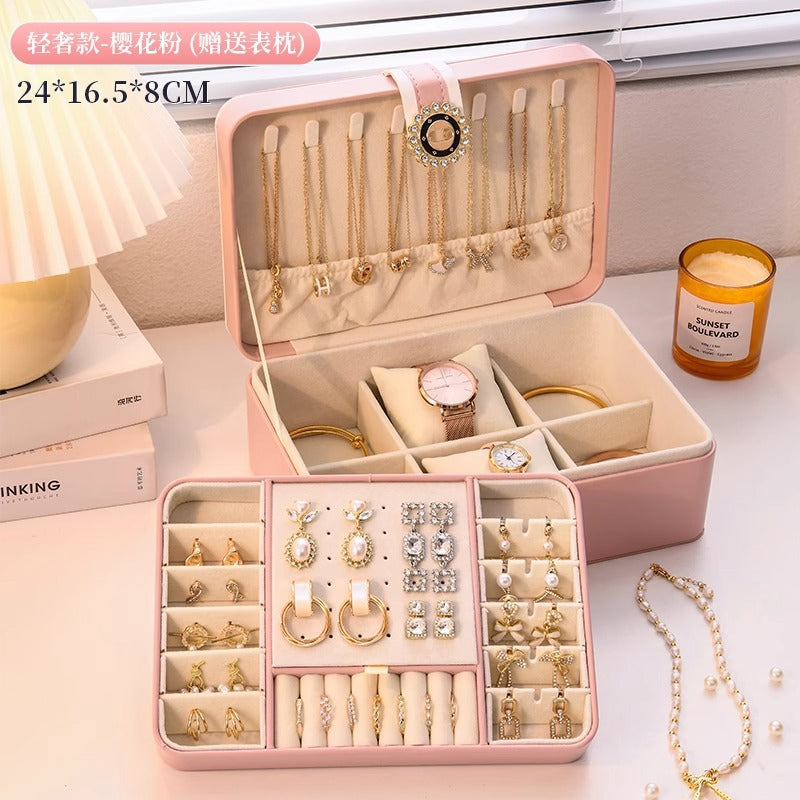 Classic Style Jewellery Storage