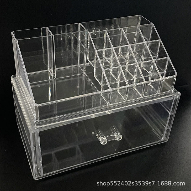 All In One Makeup Storage