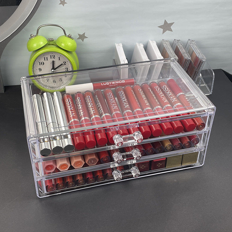 All In One Makeup Storage