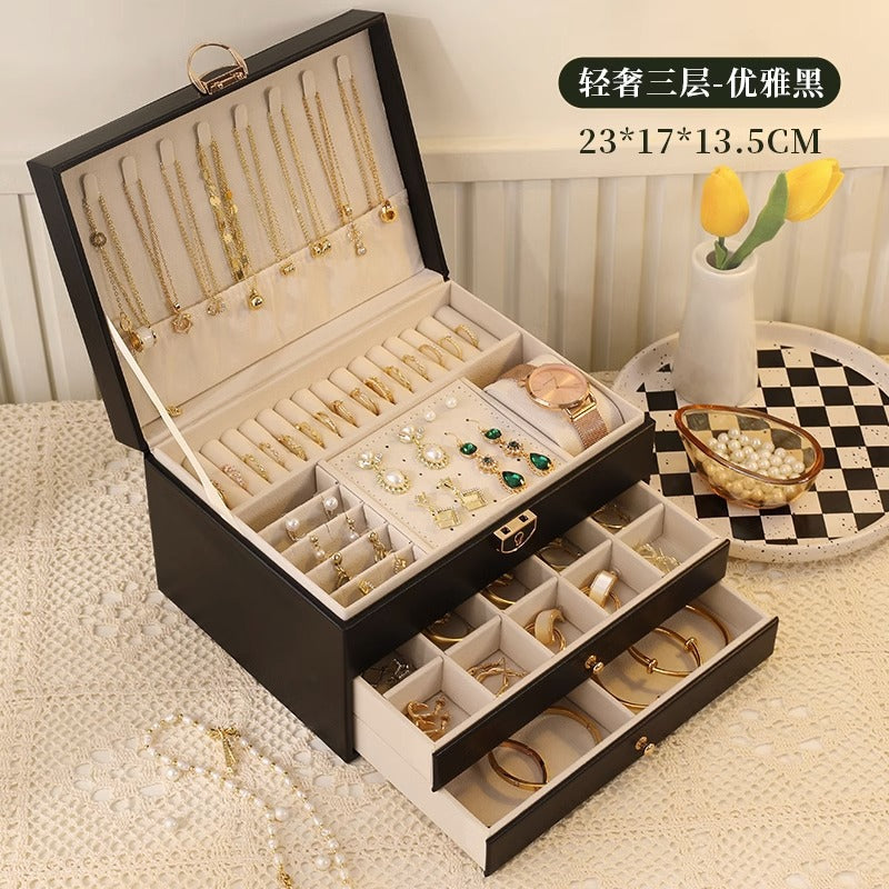 Classic Style Jewellery Storage