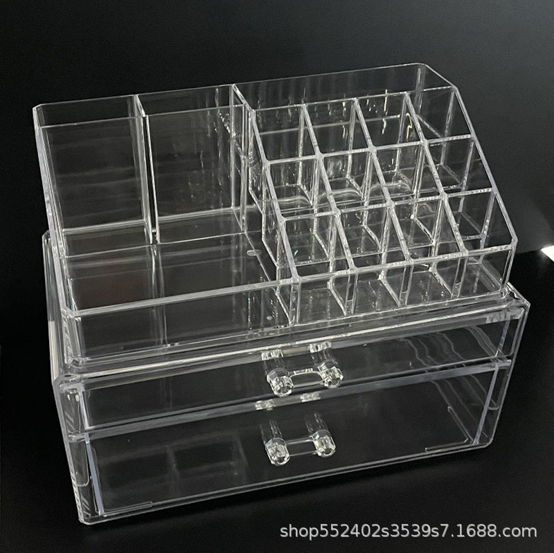 All In One Makeup Storage