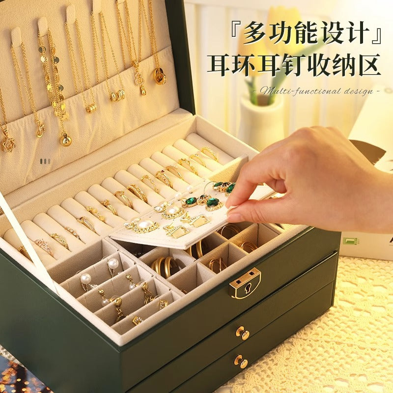 Classic Style Jewellery Storage