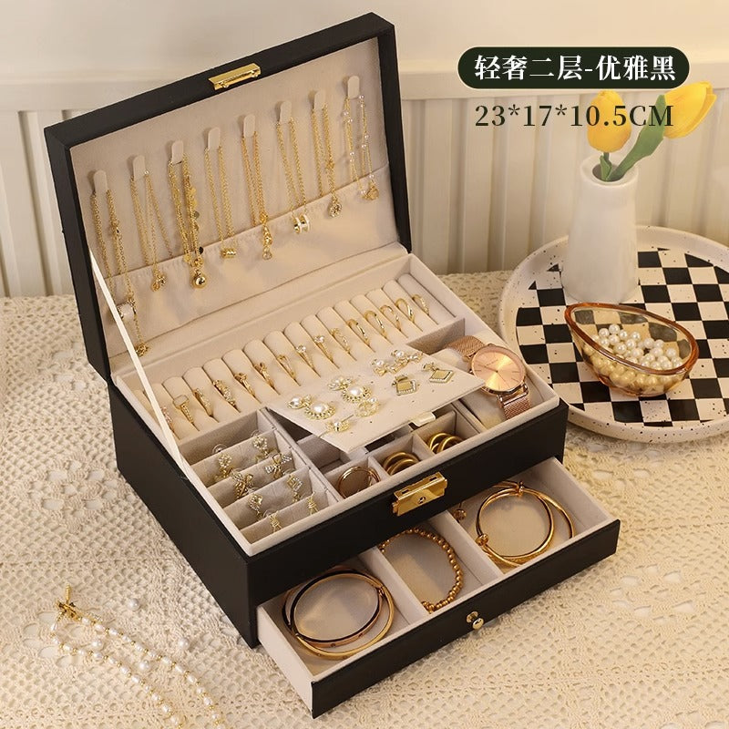 Classic Style Jewellery Storage