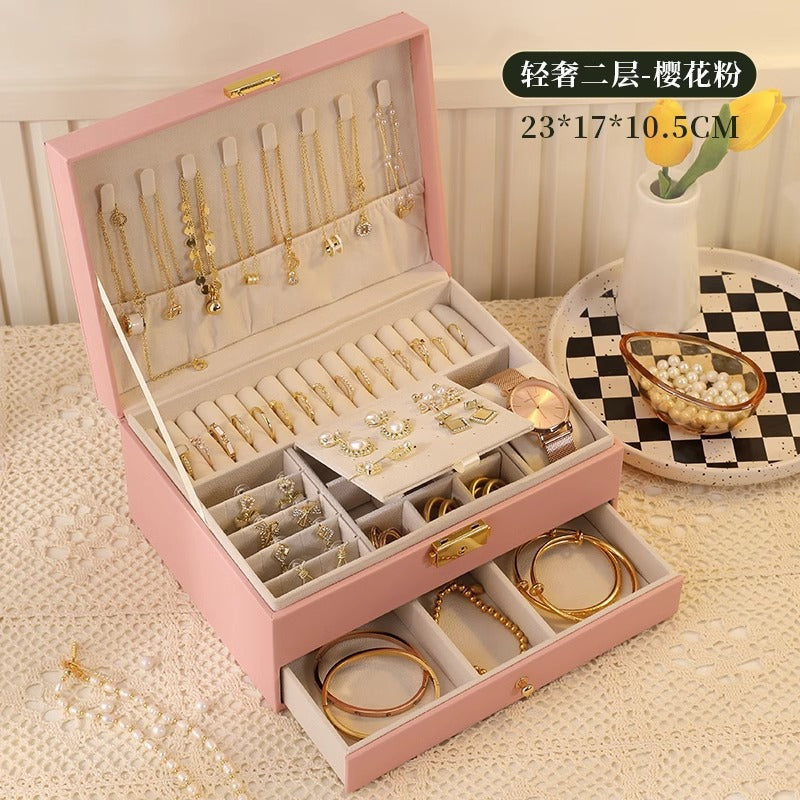 Classic Style Jewellery Storage