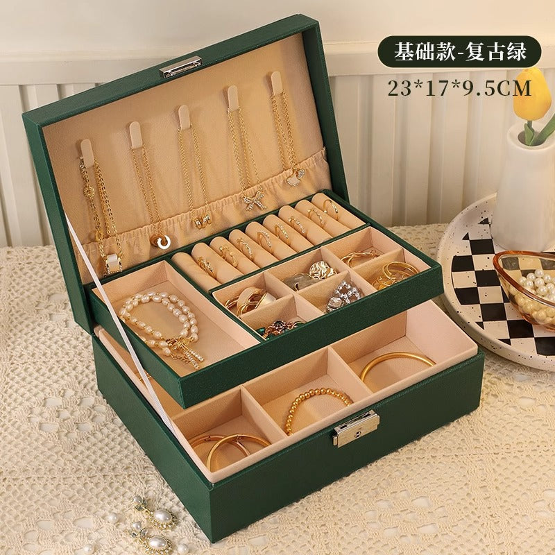 Classic Style Jewellery Storage