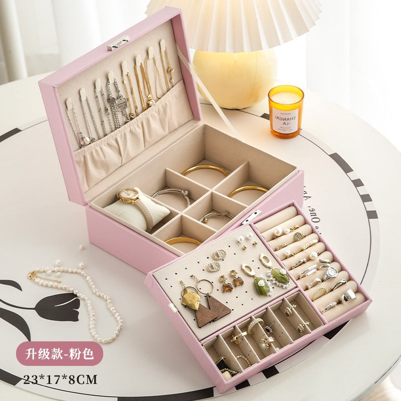 Classic Style Jewellery Storage