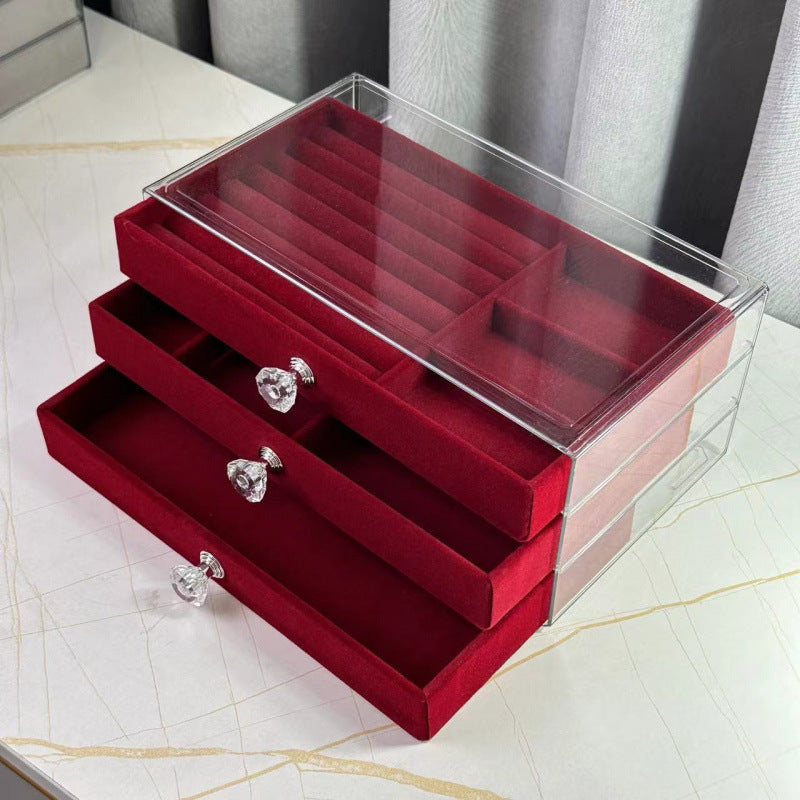 Luxury Jewellery Storage