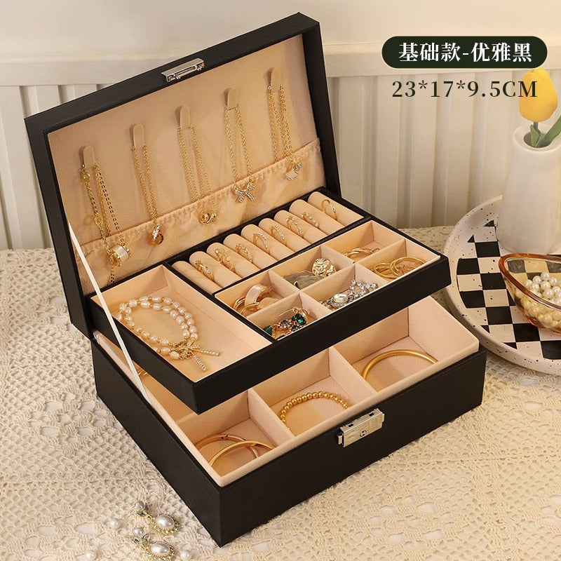 Classic Style Jewellery Storage