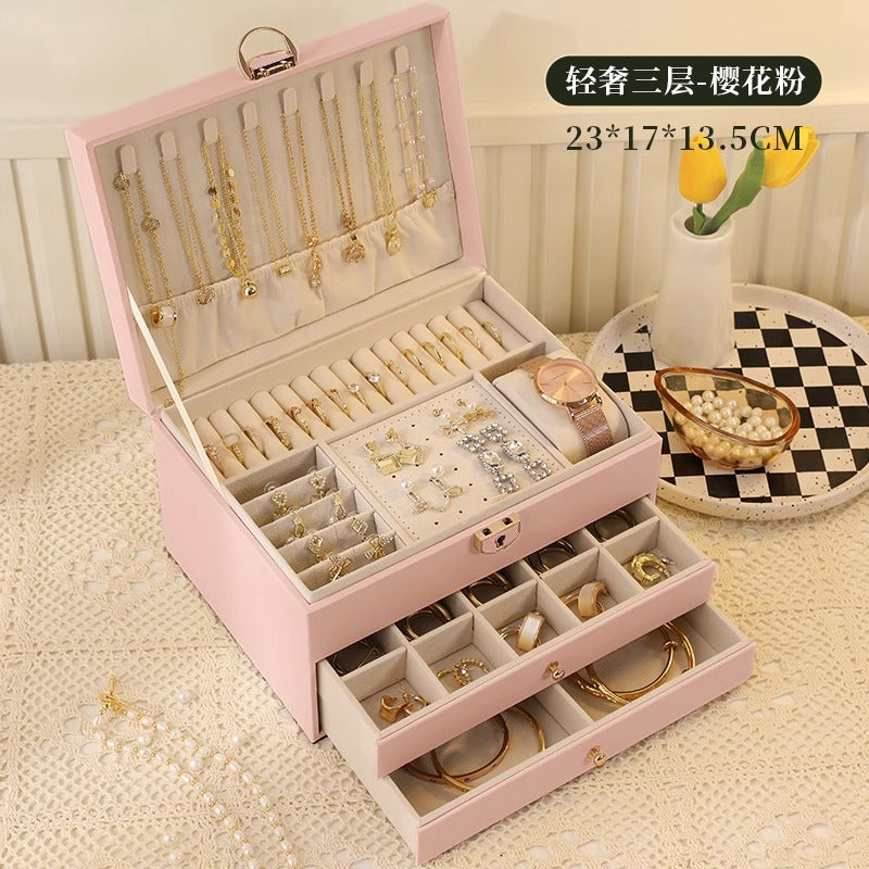 Classic Style Jewellery Storage