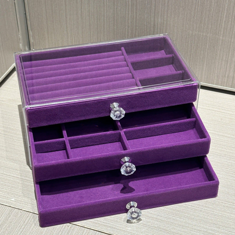 Luxury Jewellery Storage