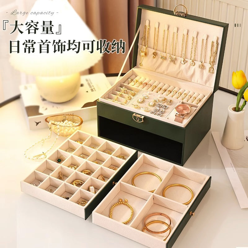 Classic Style Jewellery Storage