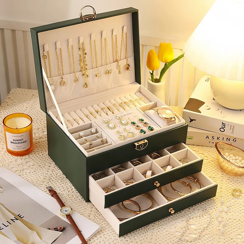 Classic Style Jewellery Storage