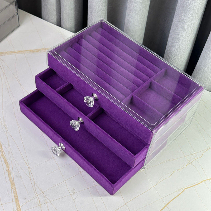 Luxury Jewellery Storage