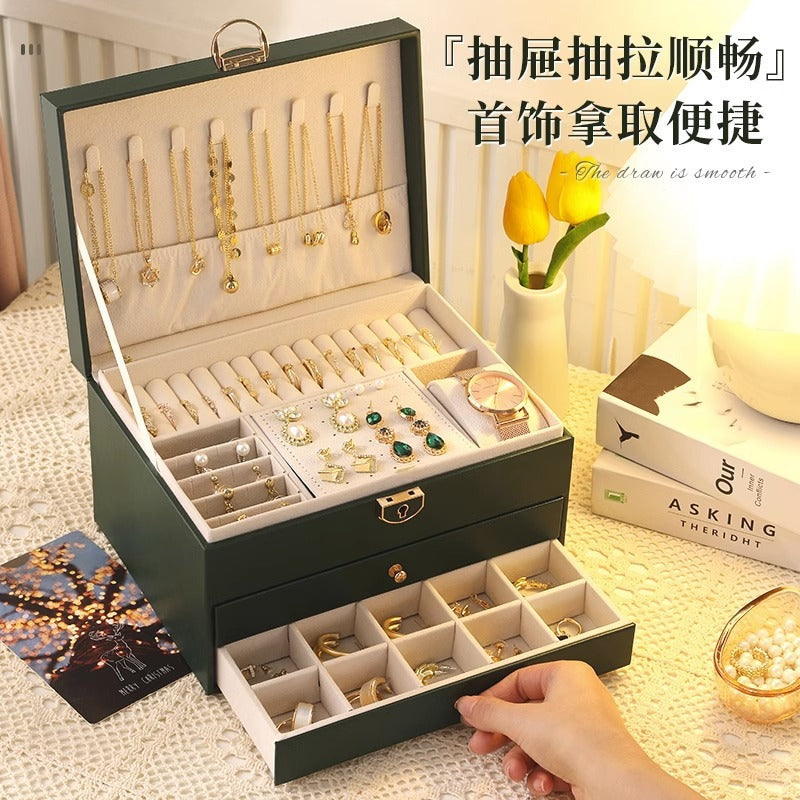 Classic Style Jewellery Storage