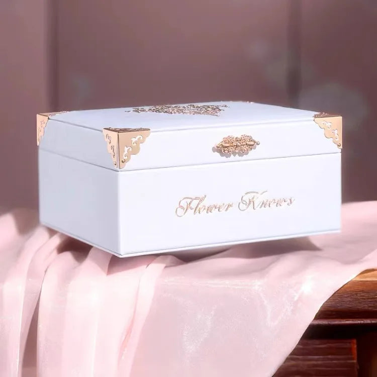 Makeup Box As A Gift