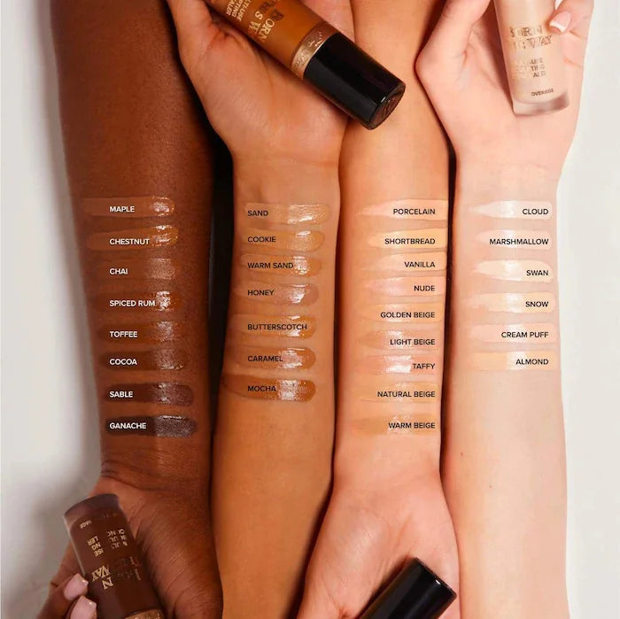 Born This Way Concealer Full Coverage Waterproof