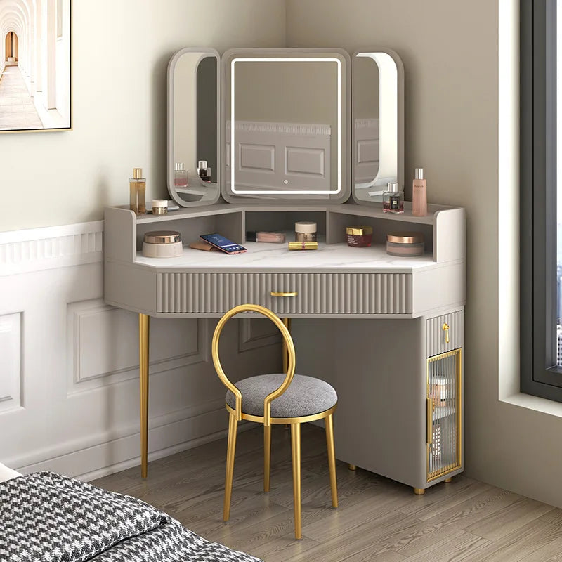 Luxury Vanity Table Corner