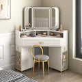 Luxury Vanity Table Corner