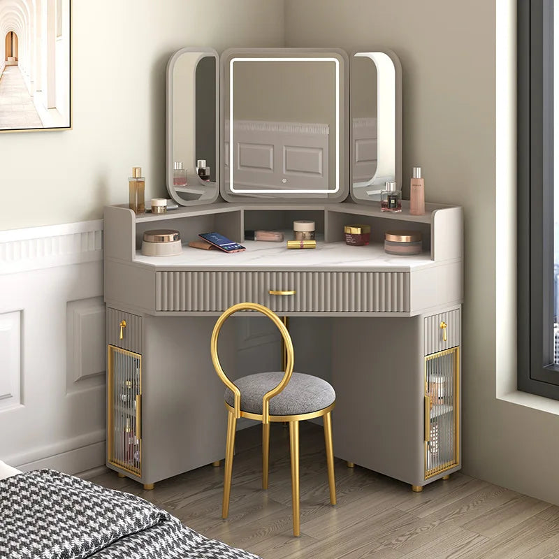 Luxury Vanity Table Corner