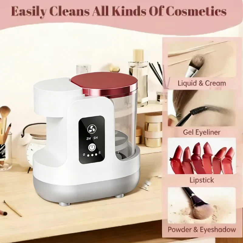 Very Easy Electric Makeup Brushes Perfect For Us