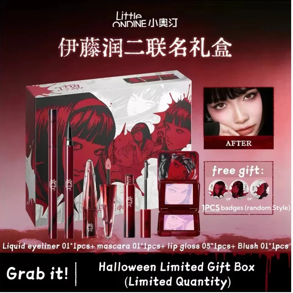 A Whole Makeup Set Little Ondine Fujiang