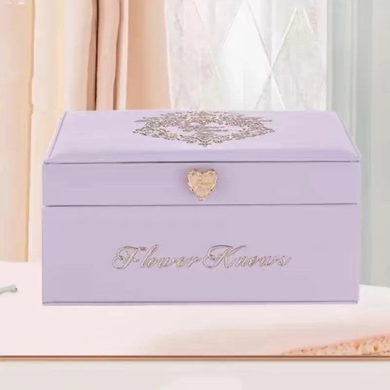Makeup Box As A Gift
