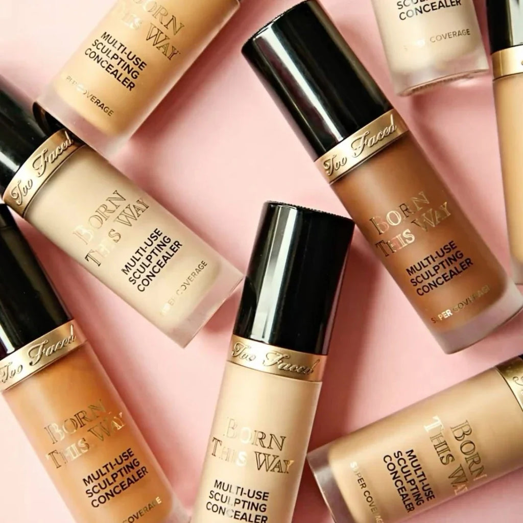 Born This Way Concealer Full Coverage Waterproof