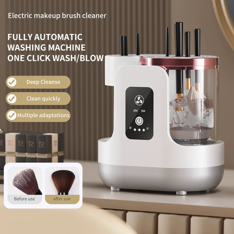 Very Easy Electric Makeup Brushes Perfect For Us