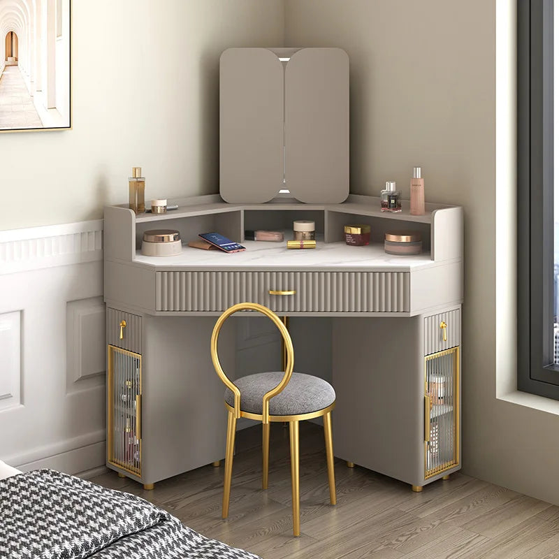 Luxury Vanity Table Corner