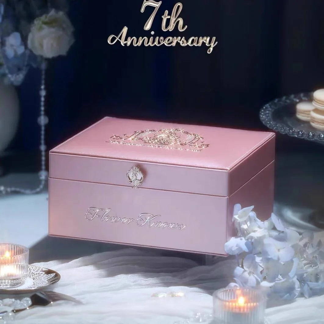 Makeup Box As A Gift