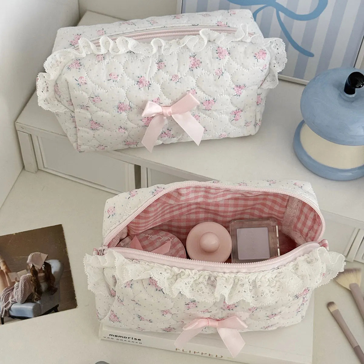 The Makeup Bag We All Need
