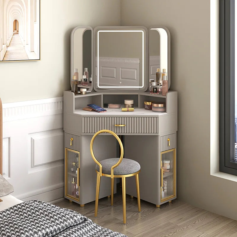 Luxury Vanity Table Corner