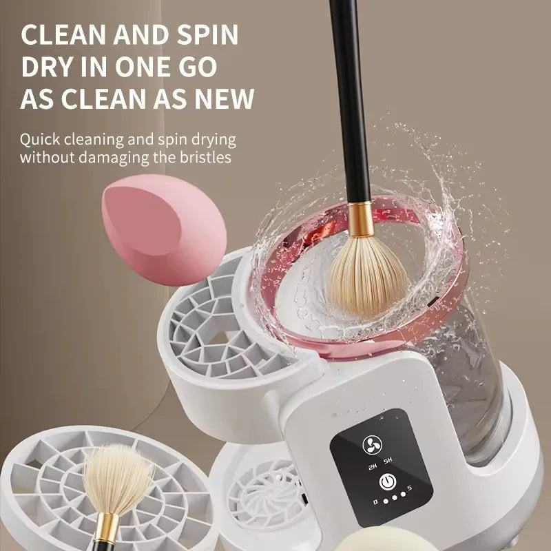 Very Easy Electric Makeup Brushes Perfect For Us