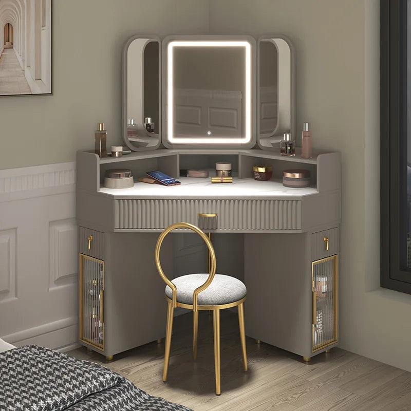 Luxury Vanity Table Corner