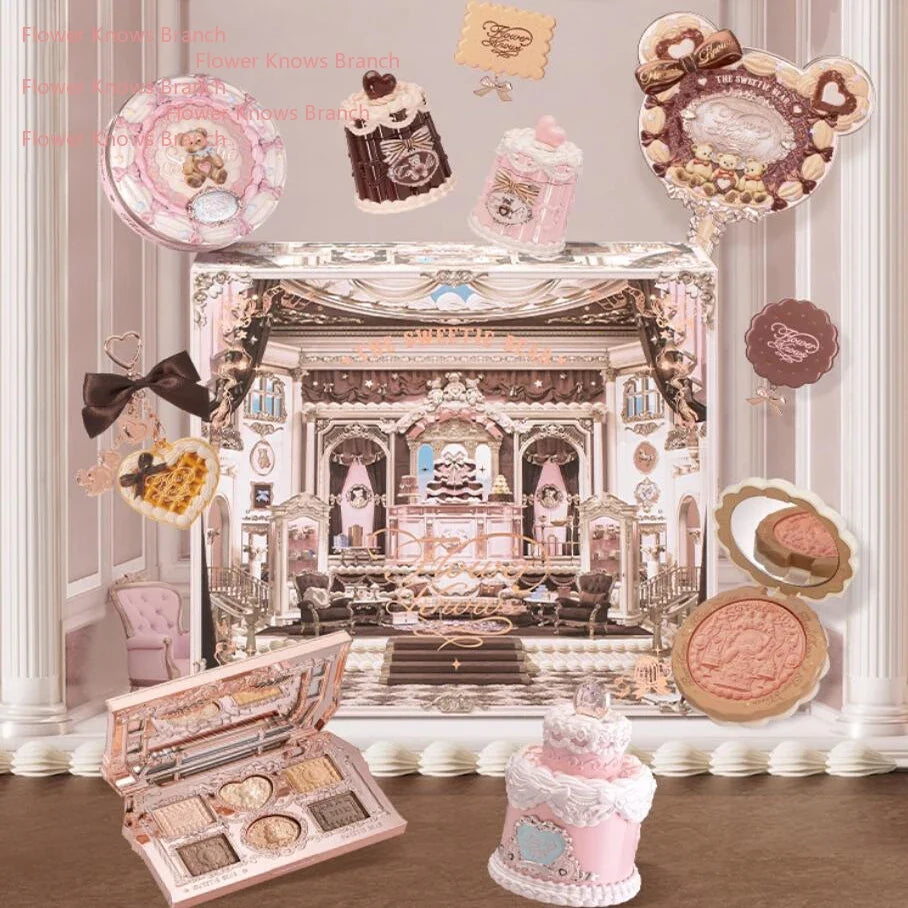 THE SWEETIE BEAR COLLECTION