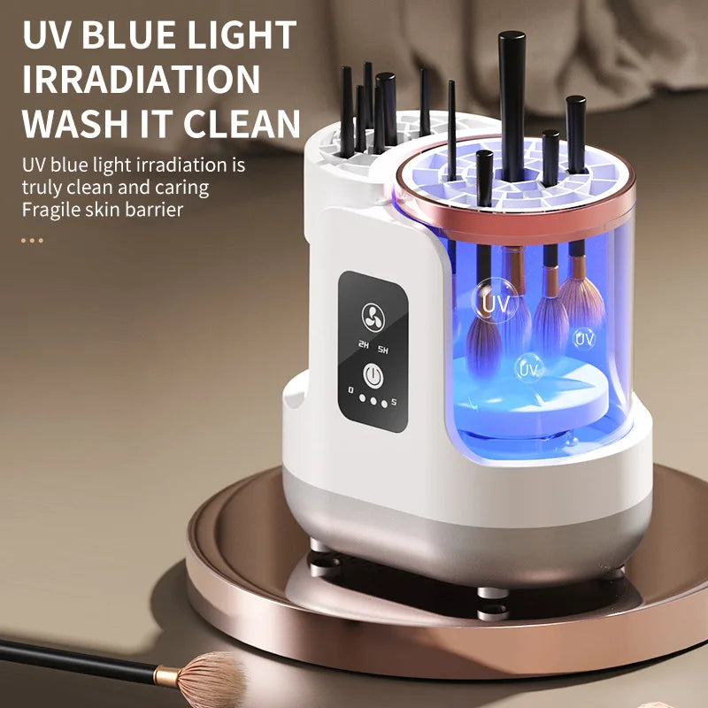 Very Easy Electric Makeup Brushes Perfect For Us