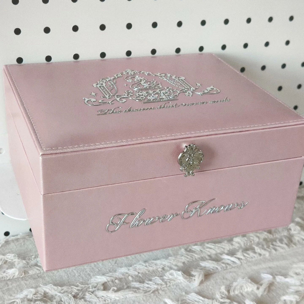 Makeup Box As A Gift