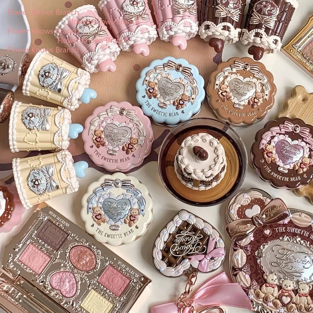 THE SWEETIE BEAR COLLECTION