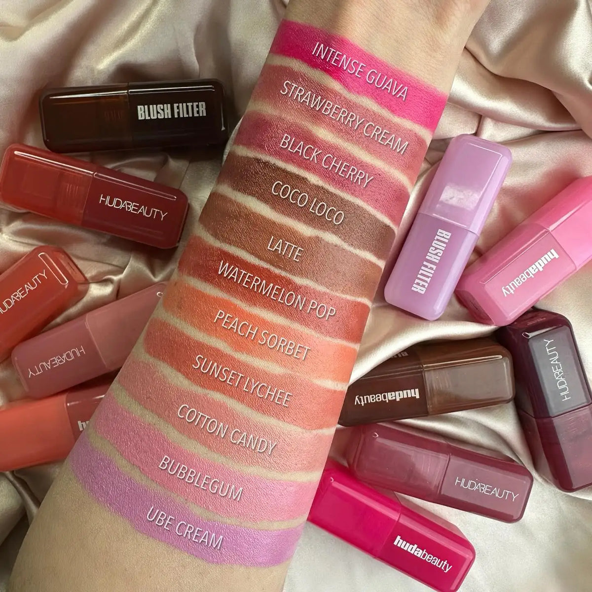 Gift Some Huda Beauty To A Girl